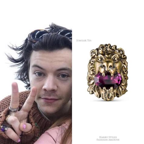 gucci harry ring